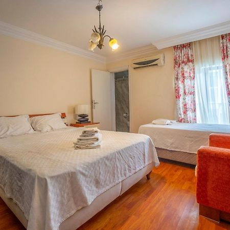 Sare Beach Hotel Antalya Eksteriør billede