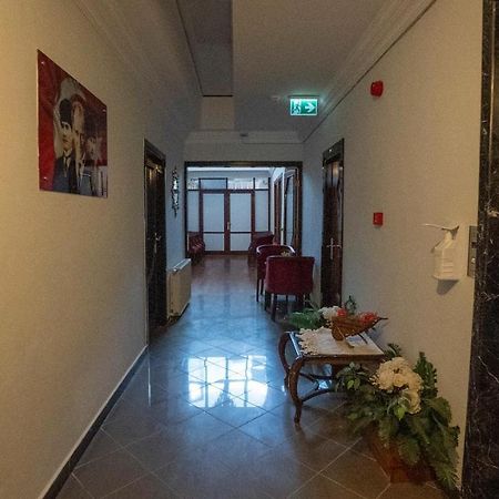 Sare Beach Hotel Antalya Eksteriør billede