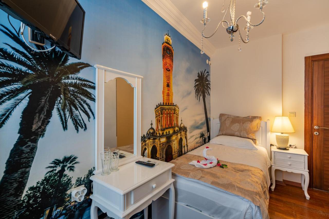 Sare Beach Hotel Antalya Eksteriør billede