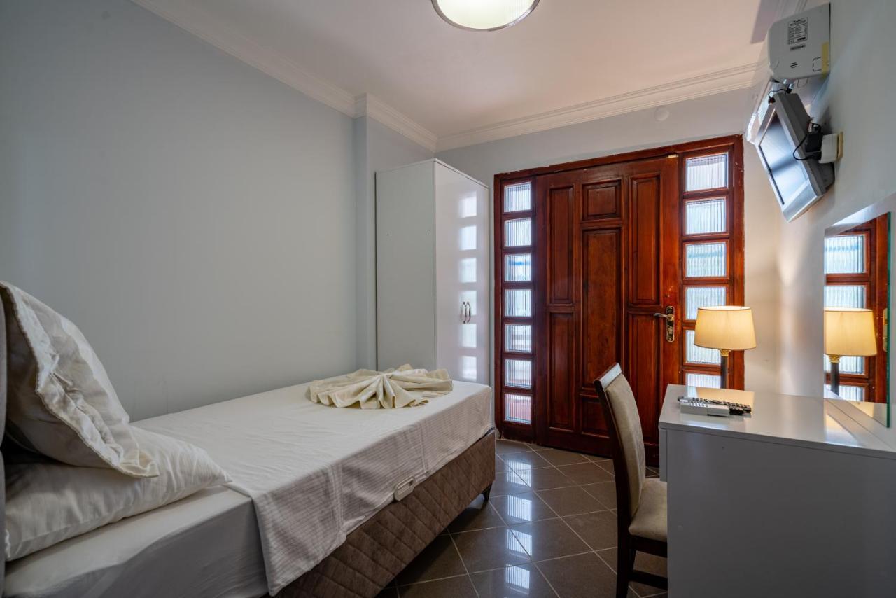 Sare Beach Hotel Antalya Eksteriør billede