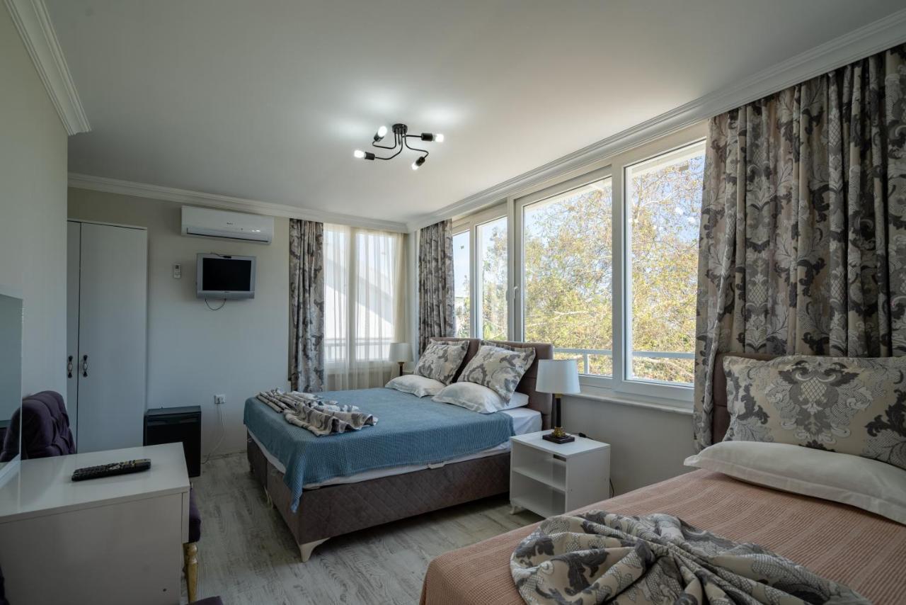Sare Beach Hotel Antalya Eksteriør billede
