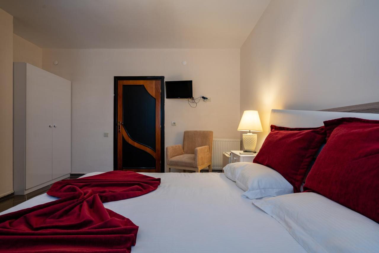 Sare Beach Hotel Antalya Eksteriør billede