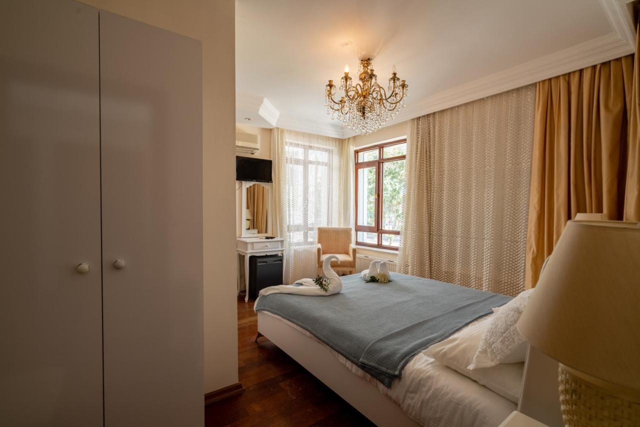 Sare Beach Hotel Antalya Eksteriør billede
