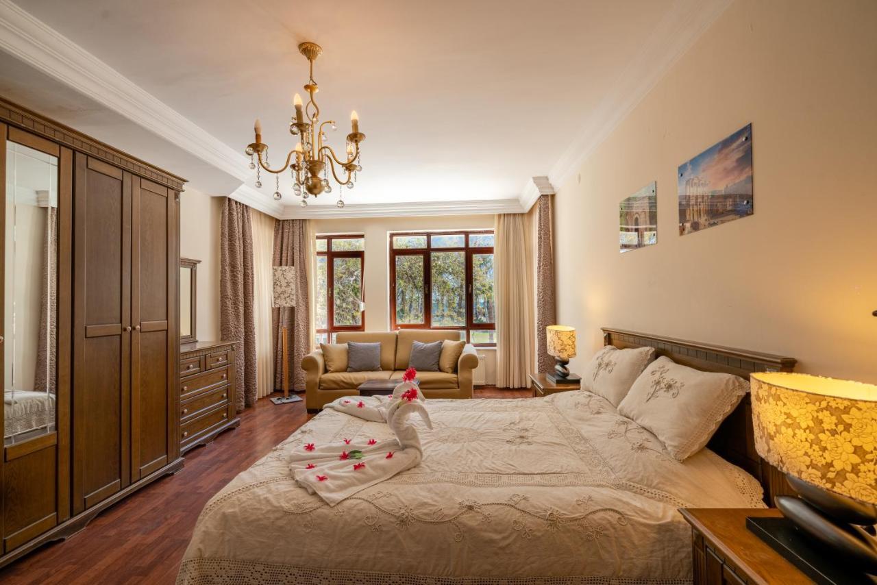 Sare Beach Hotel Antalya Eksteriør billede