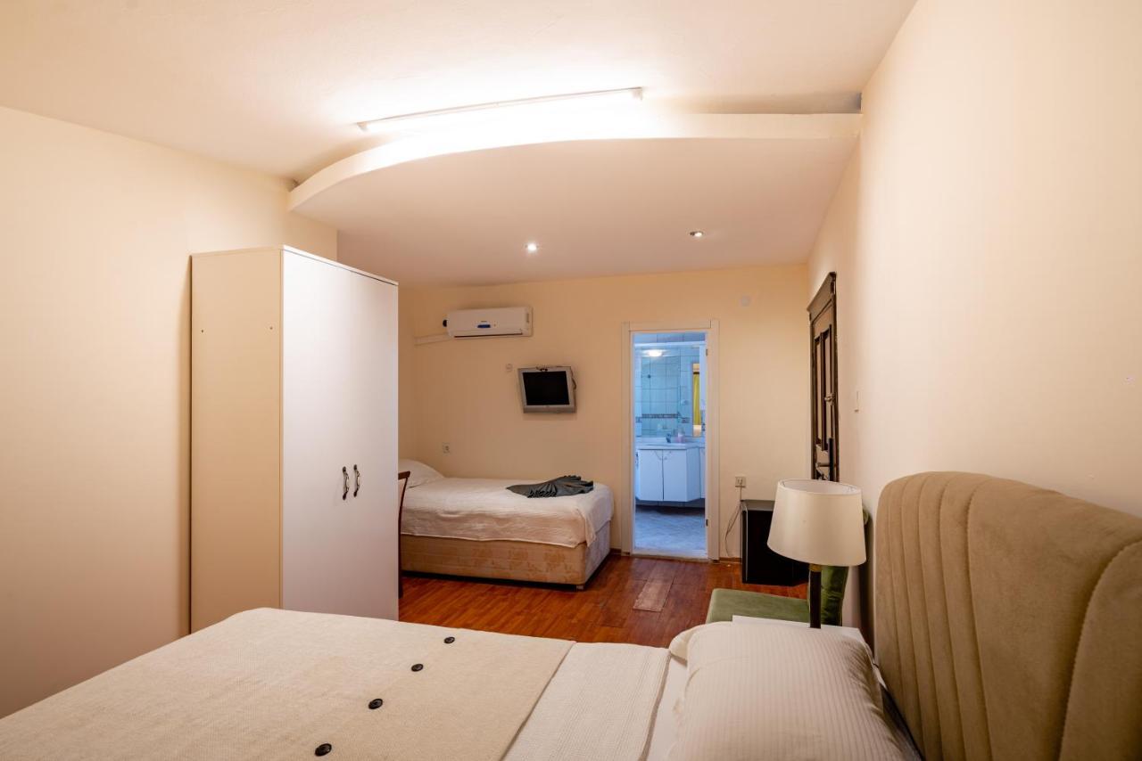 Sare Beach Hotel Antalya Eksteriør billede