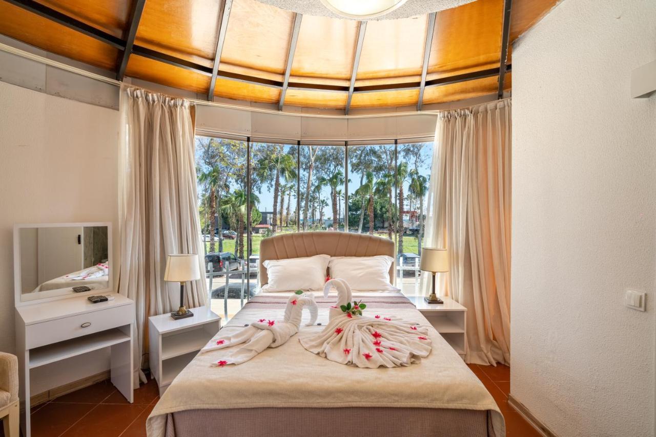 Sare Beach Hotel Antalya Eksteriør billede