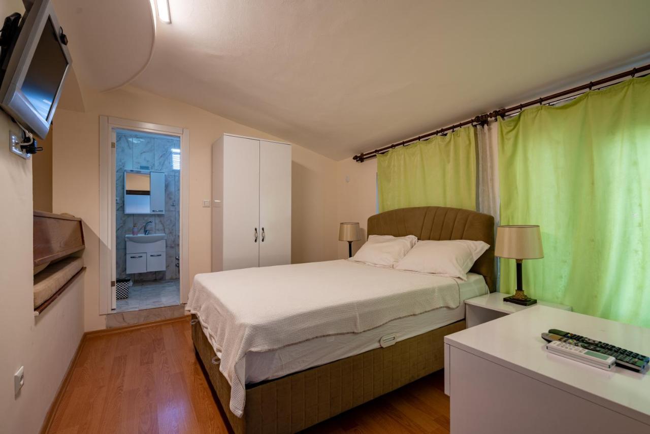 Sare Beach Hotel Antalya Eksteriør billede