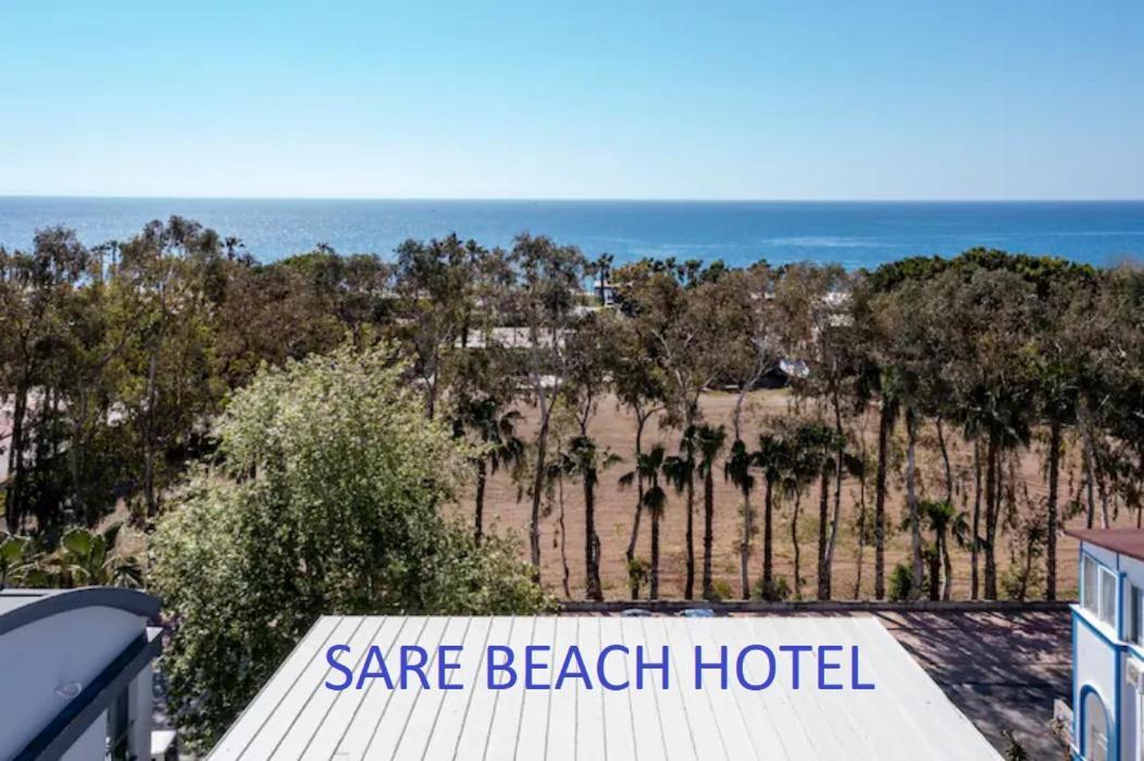 Sare Beach Hotel Antalya Eksteriør billede