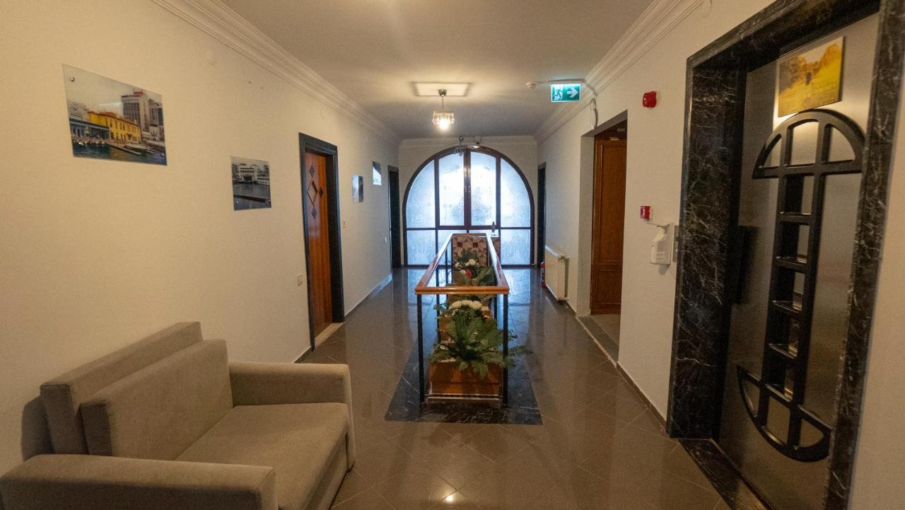 Sare Beach Hotel Antalya Eksteriør billede
